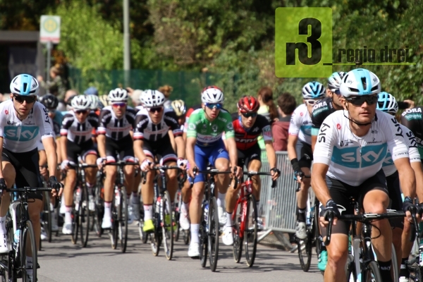 Deutschlandtour in Merzig