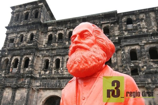 Karl Marx Jahr in Trier 2018