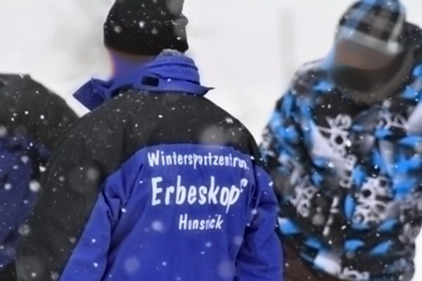 Wintersport: Erbeskopf im Hunsrück.