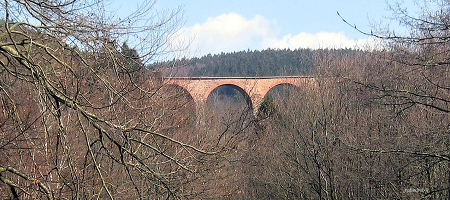 Viadukt Hoxel