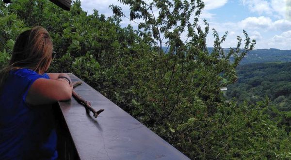 Herrstein: Wandern auf einer Traumschleife.