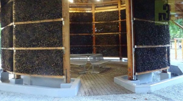 Gradierwerk (Saline) Merzig