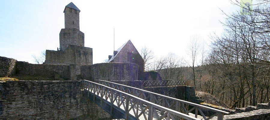Burganlage Grimburg