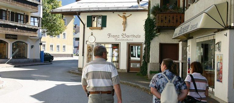 Oberammergauer Passionsspiele 2022 – Gemeinde führt zum 42. Mal das ...