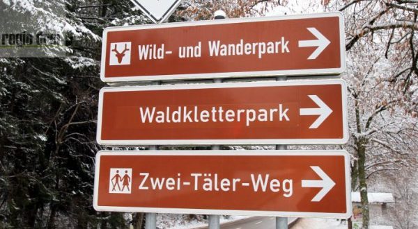 Wild- und Wanderpark Weiskirchen