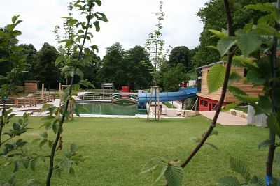 Das Naturbad Heilborn in Merzig wird am kommenden Pfingstmontag, 24. Mai 2021, ab 10 Uhr seine Türen öffnen. 