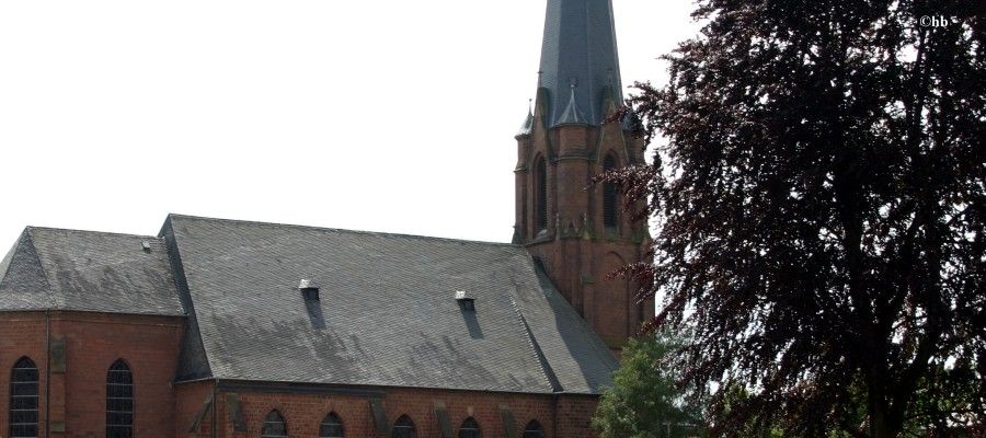 Herz-Jesu-Kirche in Trier