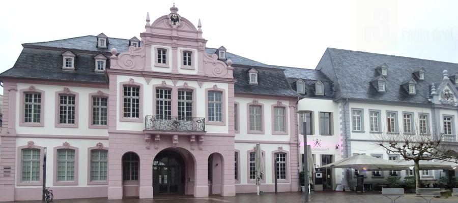 Palais Walderdorff in Trier.