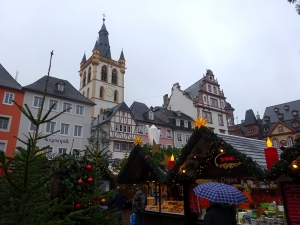 Der Trierer Weihnachtsmarkt gilt als einer schönsten Deutschlands. Foto: r3-Archiv