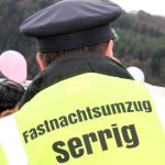 Fastnachtsumzug in Serrig