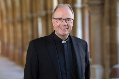Bischof Dr. Stephan Ackermann. Foto: Helmut Thewalt/Bistum Trier