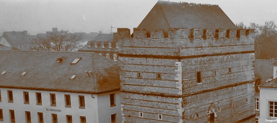 Frankenturm in Trier