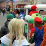 Karnevalsumzug in Freudenburg