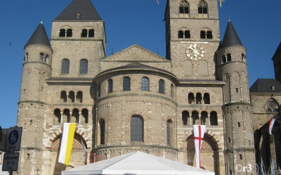 Der traditionelle „Jugendtag“ auf den Heilig-Rock-Tagen in Trier findet am Samstag, 20. April statt.  Archivfoto: r3/hb