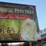 Weihnachtsmannsdorf - in Sierck les Bains