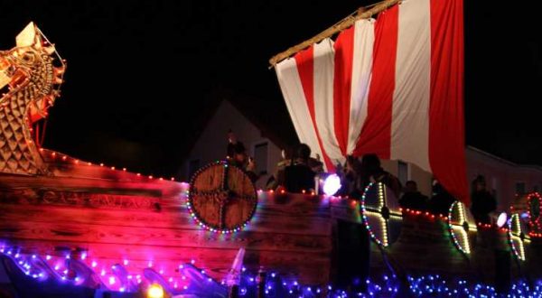 Nachtumzug Fastnacht