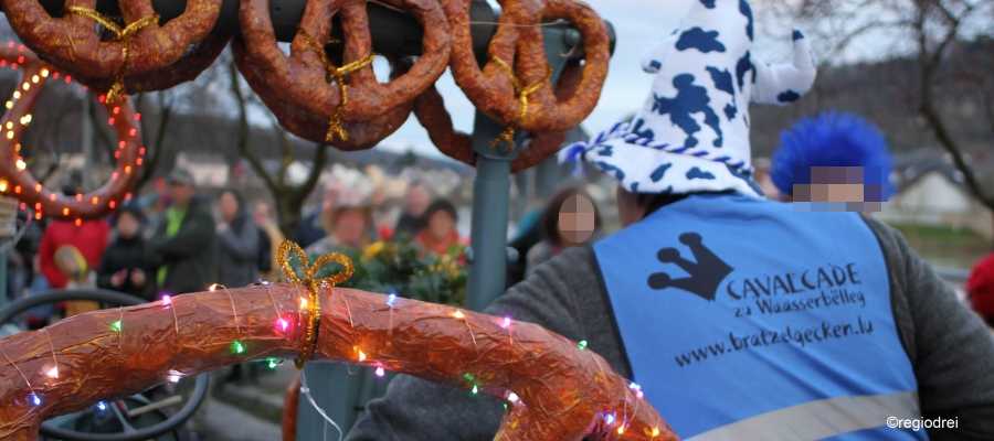 Kavalkade Wasserbillig