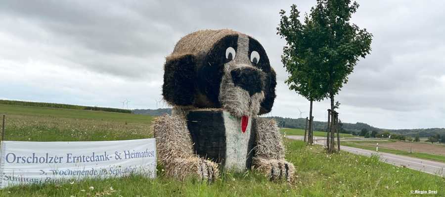 Orscholzer Erntedank- und Heimatfest