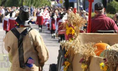 Sonntags ab 14 Uhr gibt es einen bunten Festumzug in Orscholz, der am Cloef-Atrium endet. Archivfoto: hb/r3