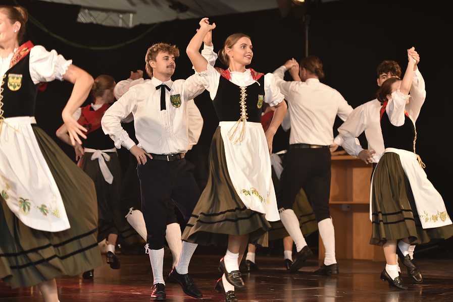 Mehringer Winzerfestspiel 2025 – Foto: Werner Neujoks