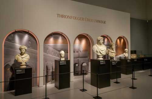 Rheinisches Landesmuseum Trier. Foto: Th. Zühmer