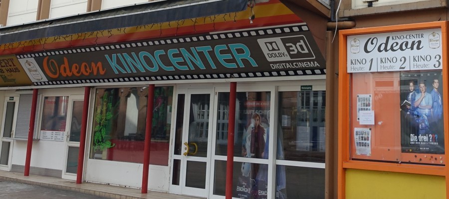 Odeon Lichtspielhaus in Merzig wieder geöffnet