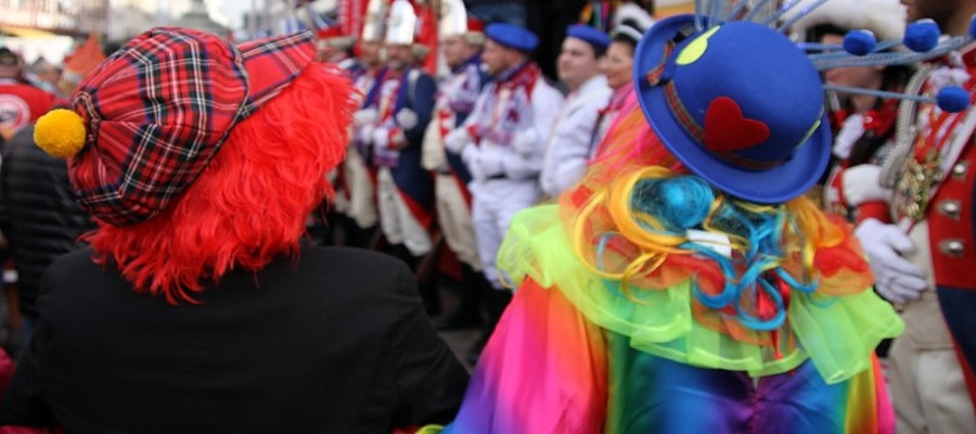 Karneval in Trier