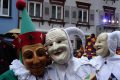 Schwäbisch-Alemannische Fasnacht. Foto: Regio Drei