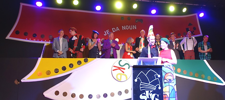 Fastnacht in Serrig an der Saar