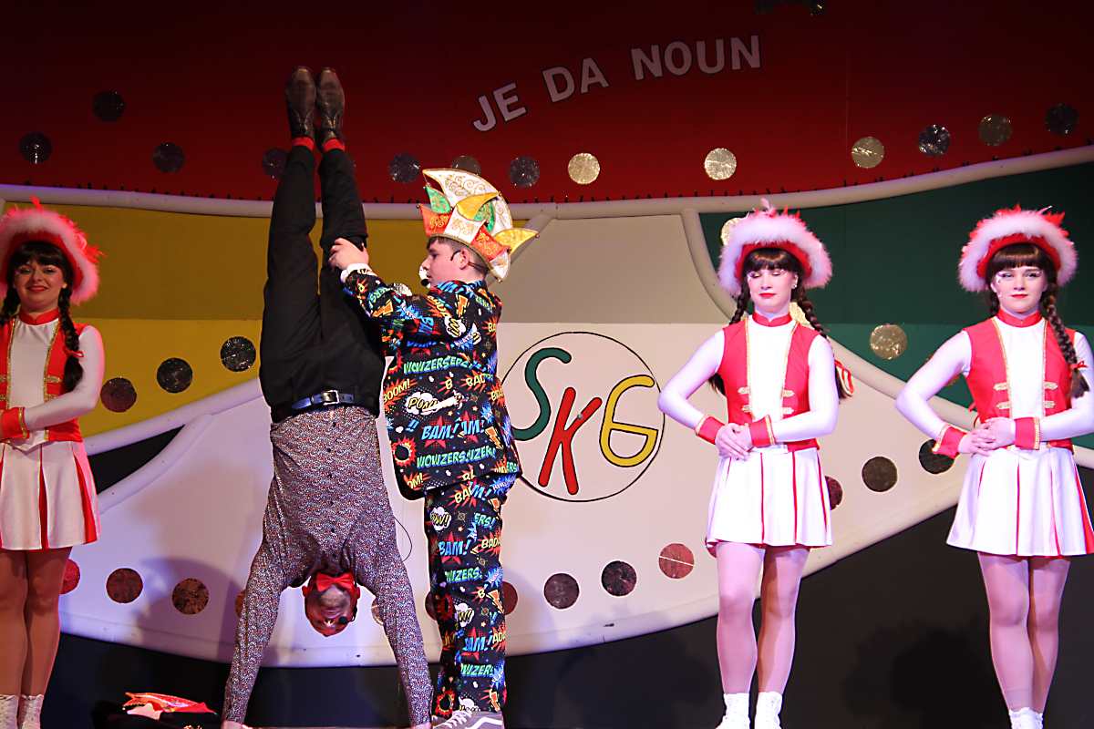 Fastnacht in Serrig 2026 - Kappensitzung (Fotostrecke)