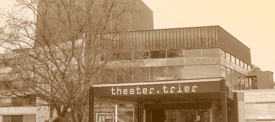 Theater Trier. Archivfoto(regio drei