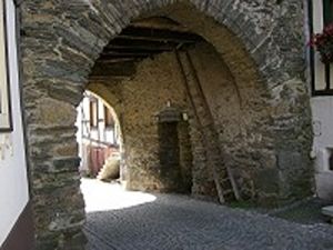 Herrstein beeindruckt mit einem außergewöhnlich gut erhaltenen historischen Zentrum. Foto: r3/hb