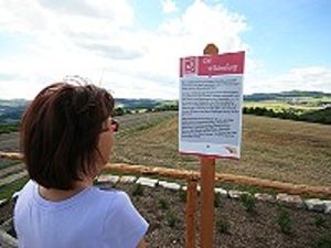 Der Mittelalterpfad bei Herrstein ist eine beliebte Traumschleifen des Saar-Hunsrück-Steigs. Foto: re/hb
