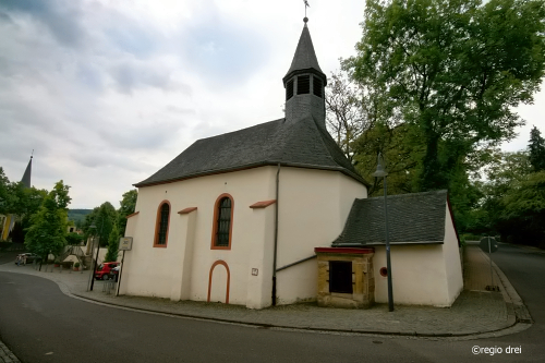 Quirinuskapelle in Perl.