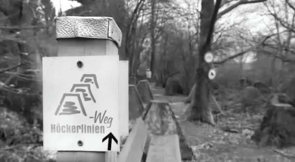 Höckerlinienweg Orscholz