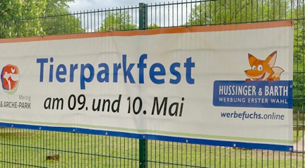 Tierparkfest in Merzig 2026