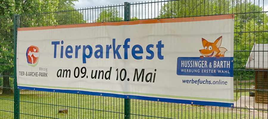 Tierparkfest in Merzig 2026