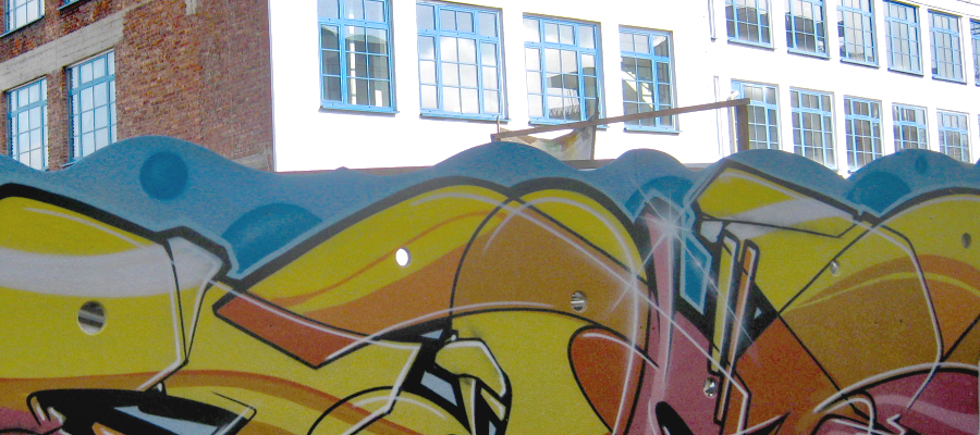 Kulturstätte Tuchfabrik Trier