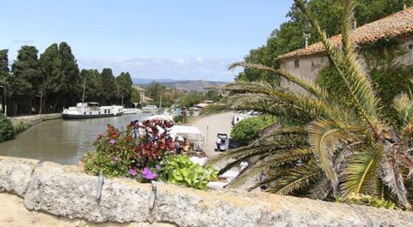 Canal_Le_Somail_Canal_Du_Midi