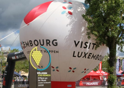 Das luxemburgische Remich wird im Juli 2026 erneut zum Zentrum der internationalen Triathlon Szene. Archivfoto: regiodrei
