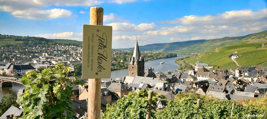 Weinfest an Saar und Mosel im August 2026