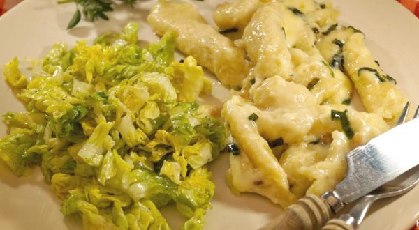 Saarländisch Kochen mit Lotte und Heinz Günter